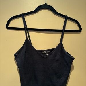 Topshop Classic Black Camisole